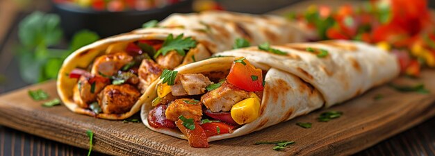 Fajita severa