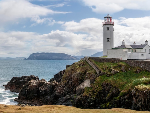 Fanad Head Lighthouse Donegal Irlanda