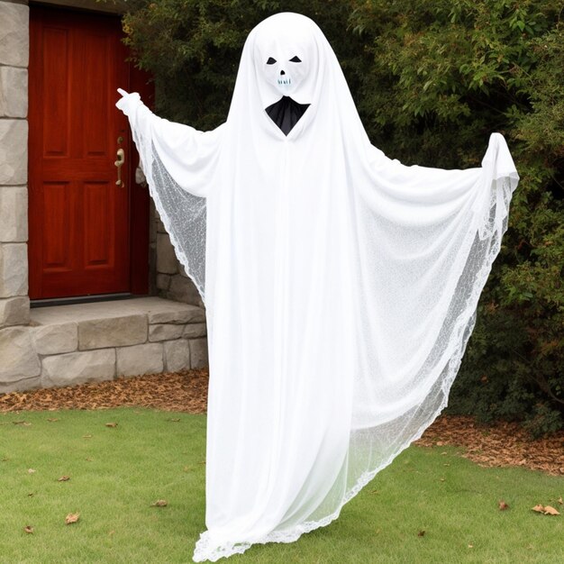 Fantasma di Halloween