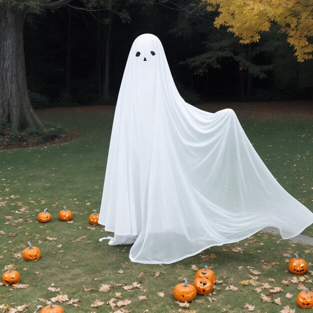 Fantasma di Halloween