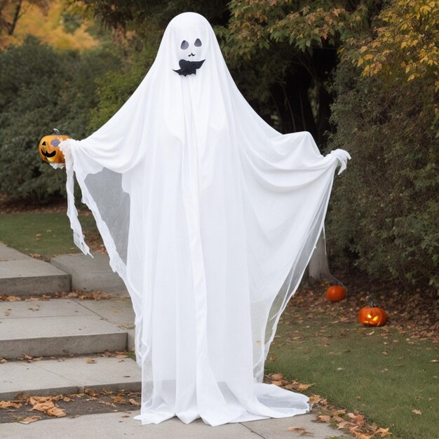 Fantasma di Halloween
