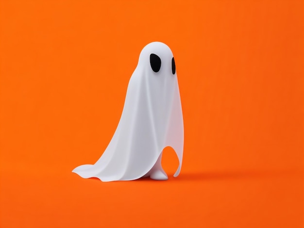 fantasma minimalista