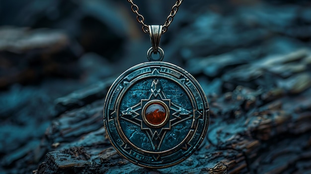 Fantasy Talisman Amuleto del Potere