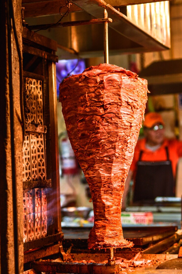 Fare la carne con il pastore