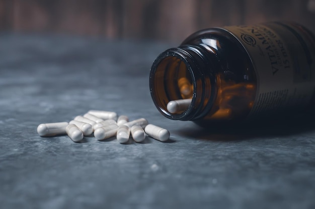 Farmaci e farmaci Pillole