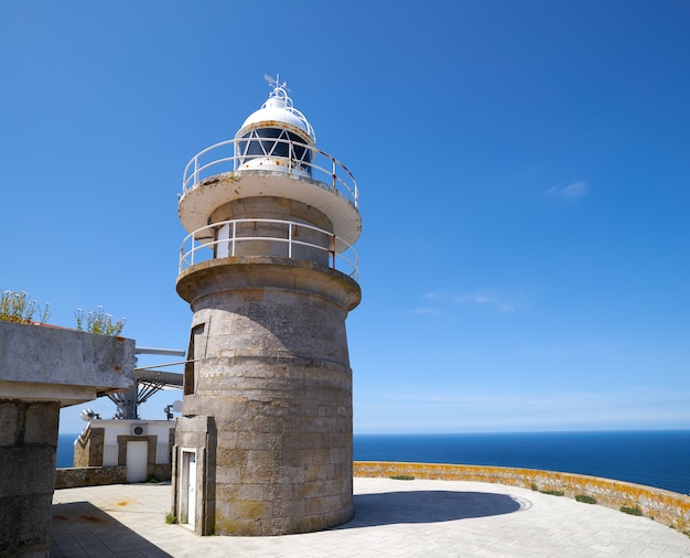 Faro dell&#39;isola Isole Cies Faro Cies a Vigo