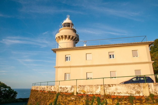 Faro di Monte Igueldo