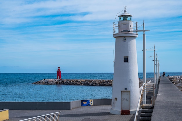 Faro di Porto Maurizio