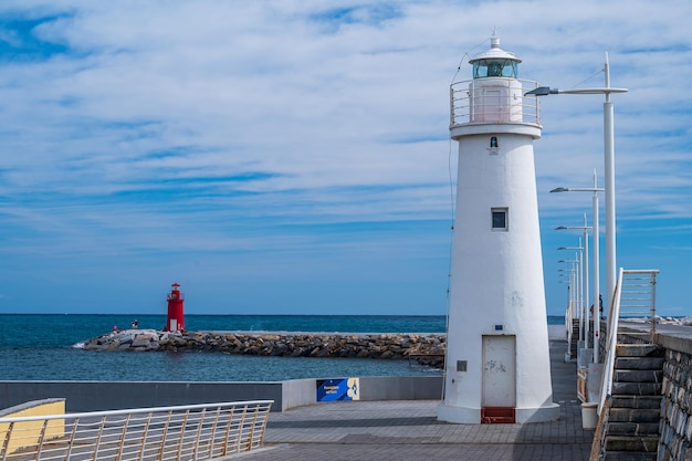 Faro di Porto Maurizio