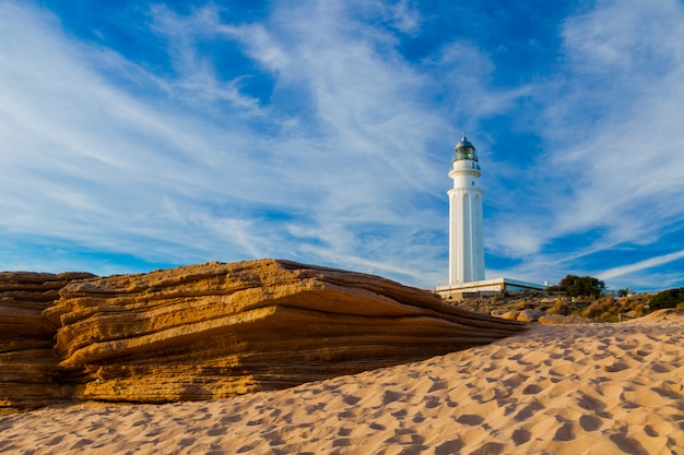 Faro di Trafalgar, Cadice, Spagna