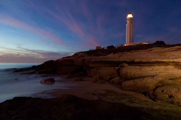 Faro di Trafalgar, Cadice