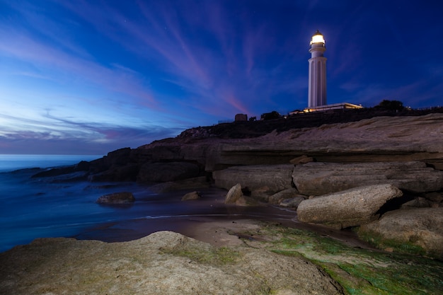 Faro di Trafalgar, Cadice