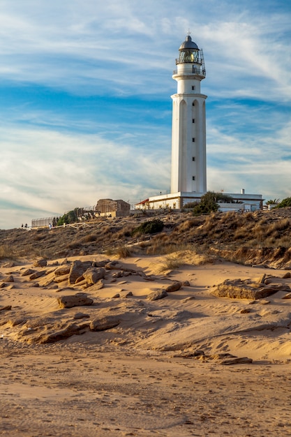 Faro di Trafalgar, Cadice