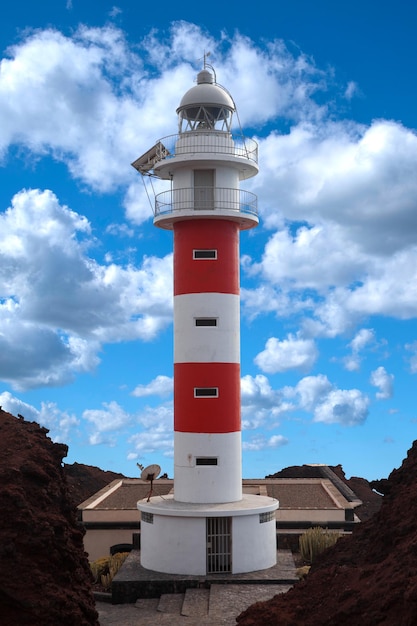 Faro Punta de Teno