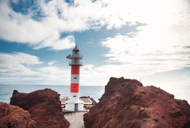 Faro Punta de Teno