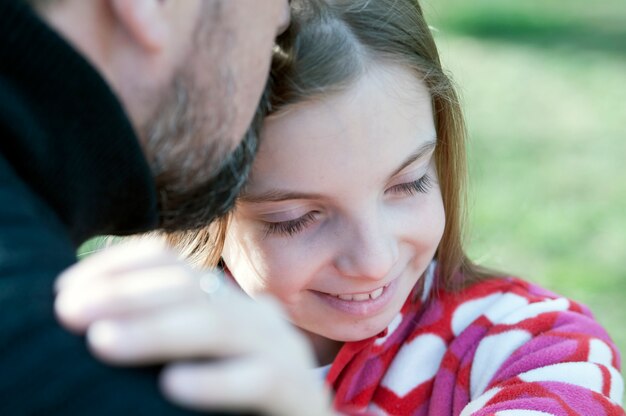 Father&#39;s Day Hugs