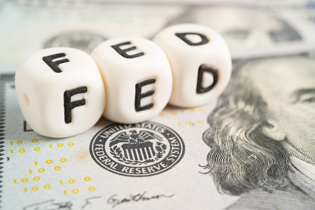 FED Il Federal Reserve System è il sistema bancario centrale degli Stati Uniti d'America