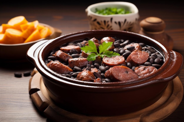 Feijoada, cibo tradizionale brasiliano