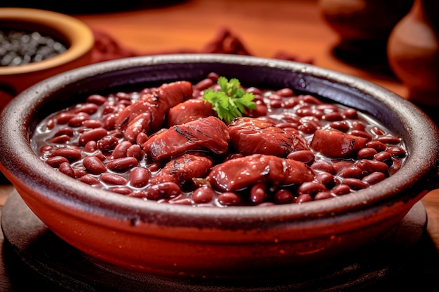 Feijoada la tradizione della cucina brasiliana