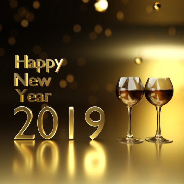 Felice Anno Nuovo 2019