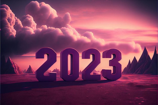 Felice Anno Nuovo 2023