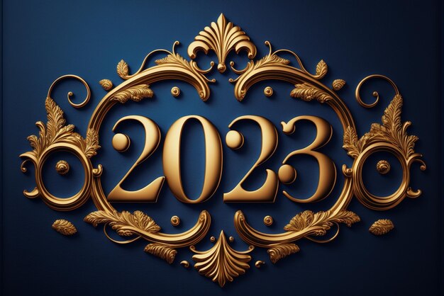 Felice Anno Nuovo 2023