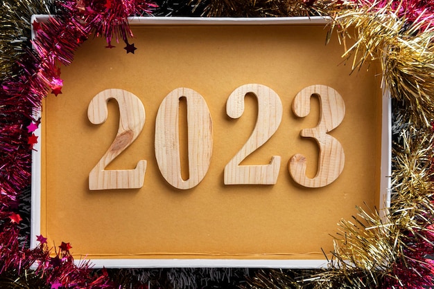 Felice Anno Nuovo 2023