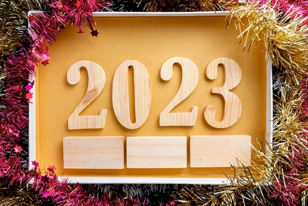 Felice Anno Nuovo 2023