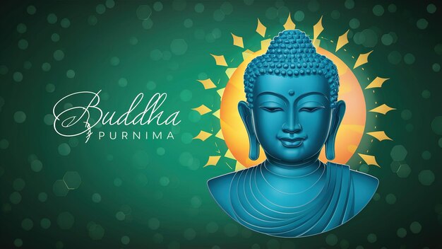 Felice Buddha Purnima Vesak Festa buddista