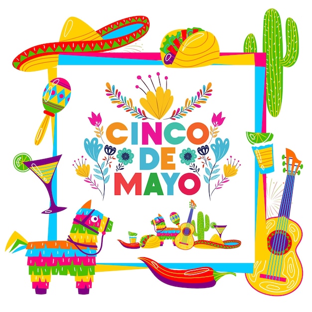 Felice Cinco di Maggio 1
