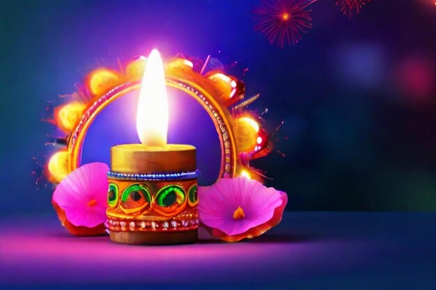 Felice "Diwali