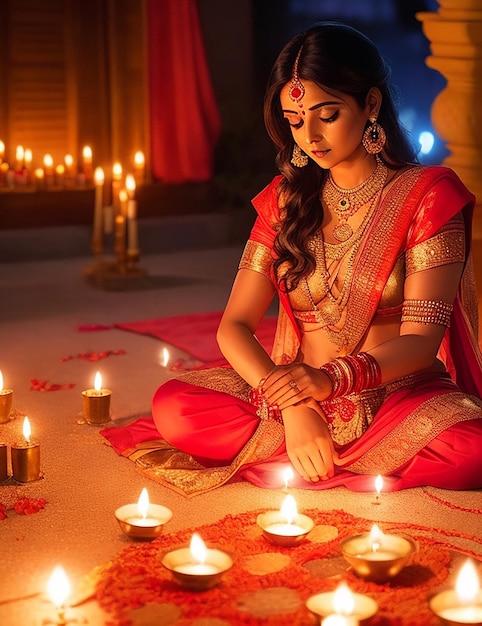 Felice &quot;Diwali