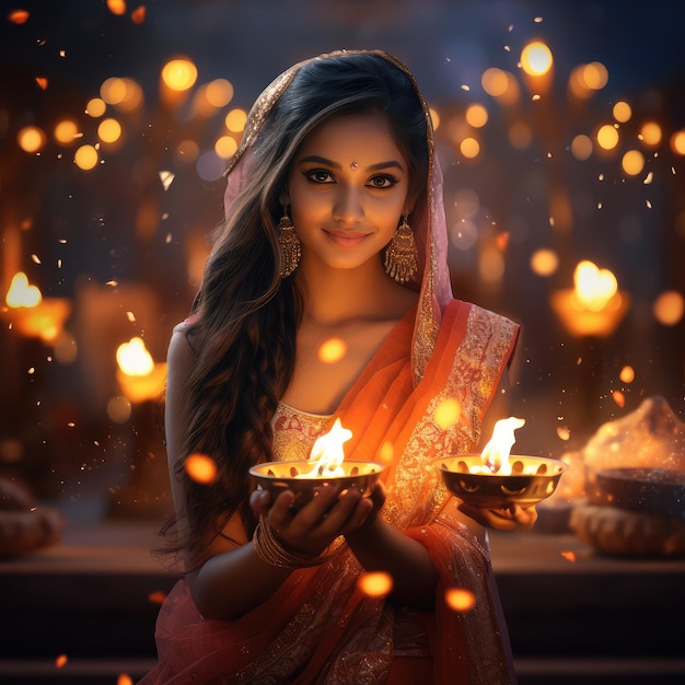 Felice "Diwali