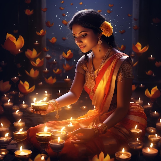 Felice "Diwali