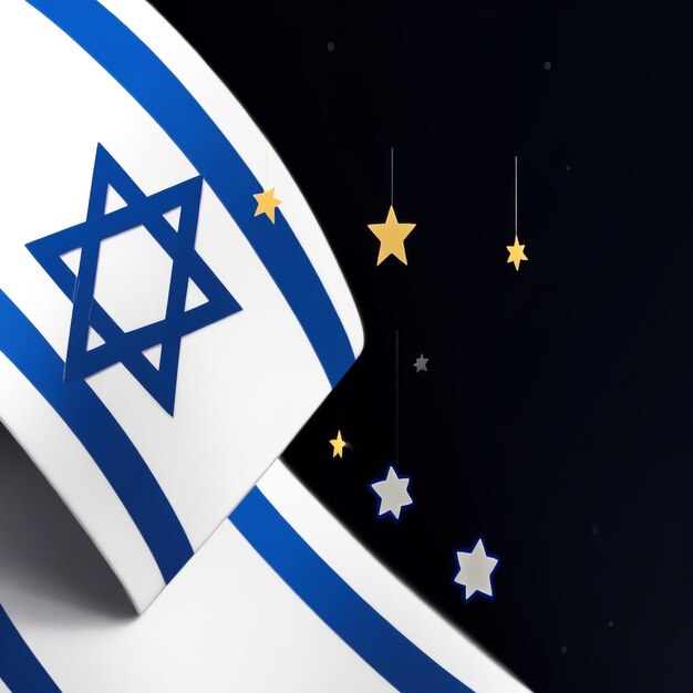 Felice Hanukkah star david immagini di sfondo collezioni di carte da parati carine ai generate