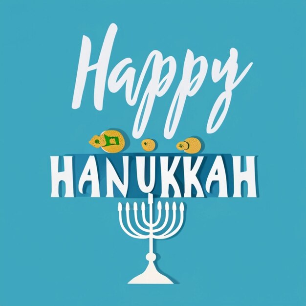 Felice Hanukkah