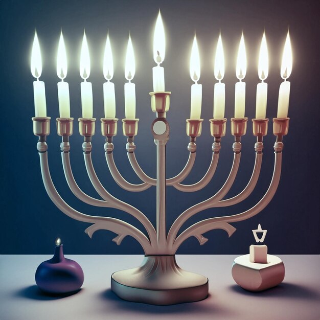 Felice Hanukkah