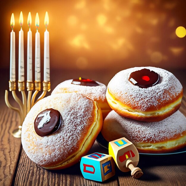 Felice Hanukkah