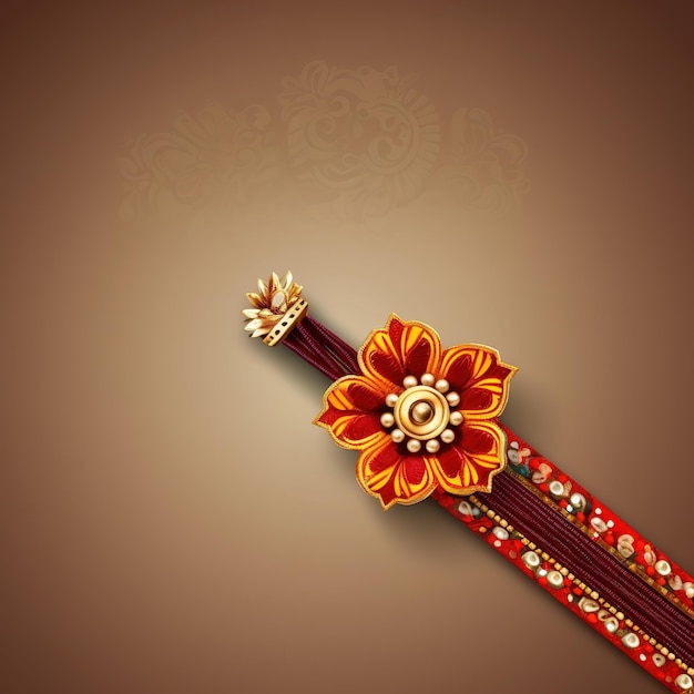 Felice Raksha Bandhan Generativo ai