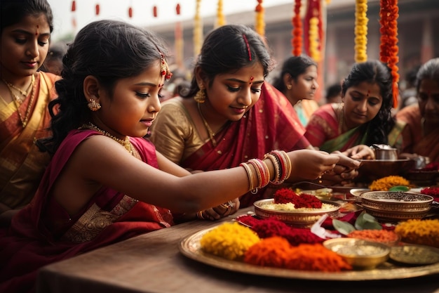 Felice raksha bandhan