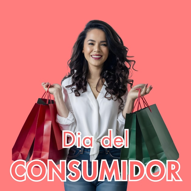 Feliz Dia del Consumidor
