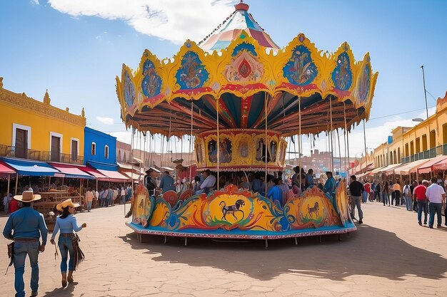 Feria Nazionale di San Marcos