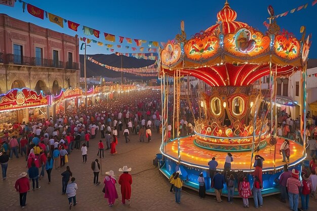 Feria Nazionale di San Marcos