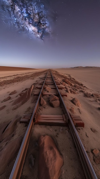 Ferrovia per la Galassia