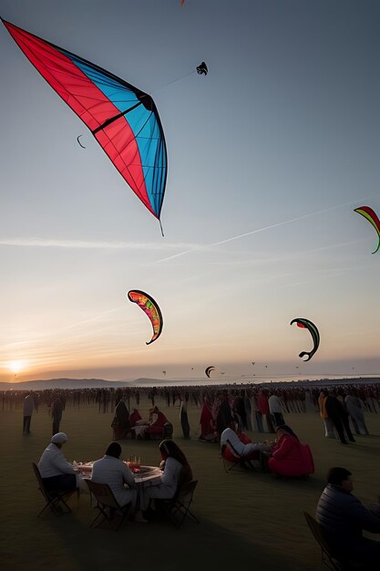 Festa del kite