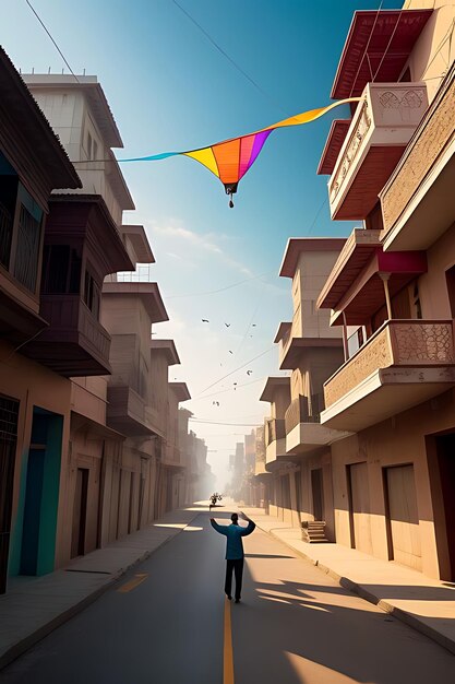 Festa del kite