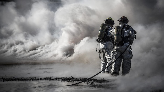 Festa del lavoro dei vigili del fuoco