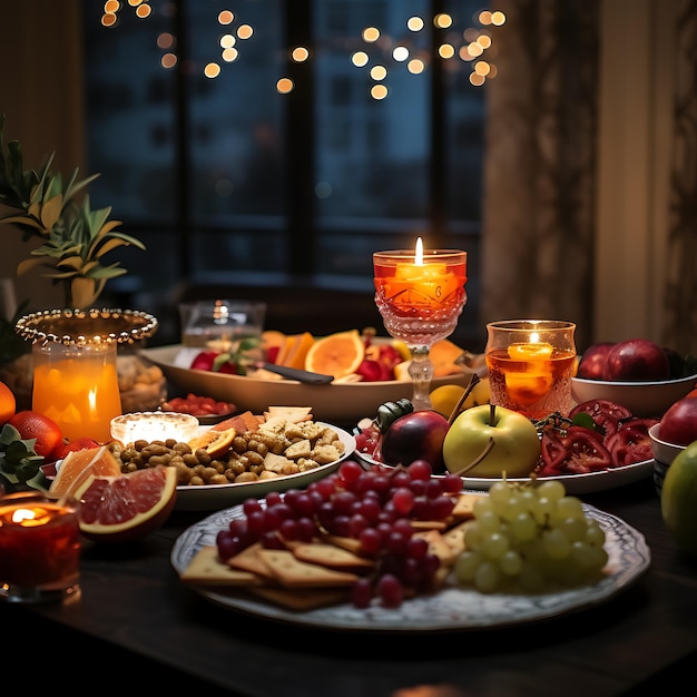 Festa delle Culture Alla scoperta del Medio Oriente Celebrazioni in un Arazzo di Sapori yalda night