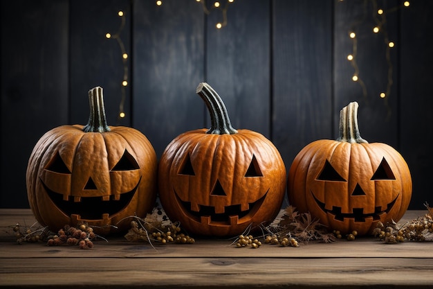 Festa delle zucche di Halloween