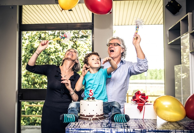 Festa di compleanno per bambini